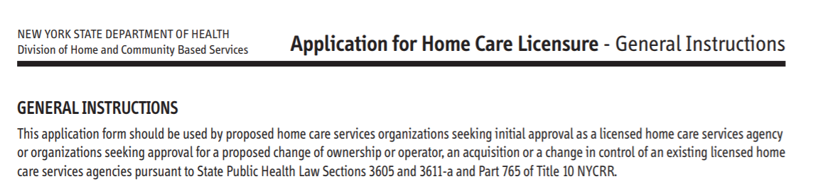 New York Home Care