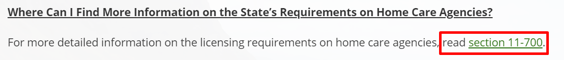 Hawaii Home Care Licensing 