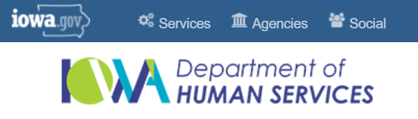 Iowa Department of Human Services EVV