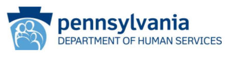 Pennsylvania Department of Human Services EVV